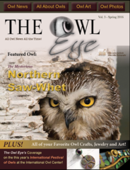 Owl Eye Magazine Issue 3 PDF Digital Version